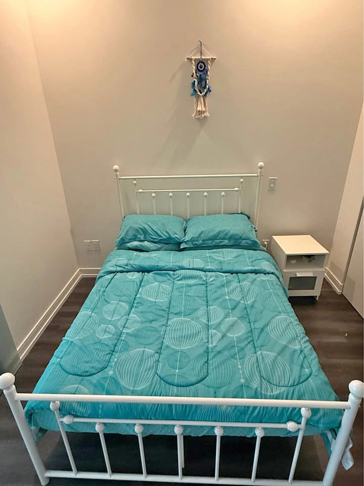 Wayfair Bed Frame and Mattress