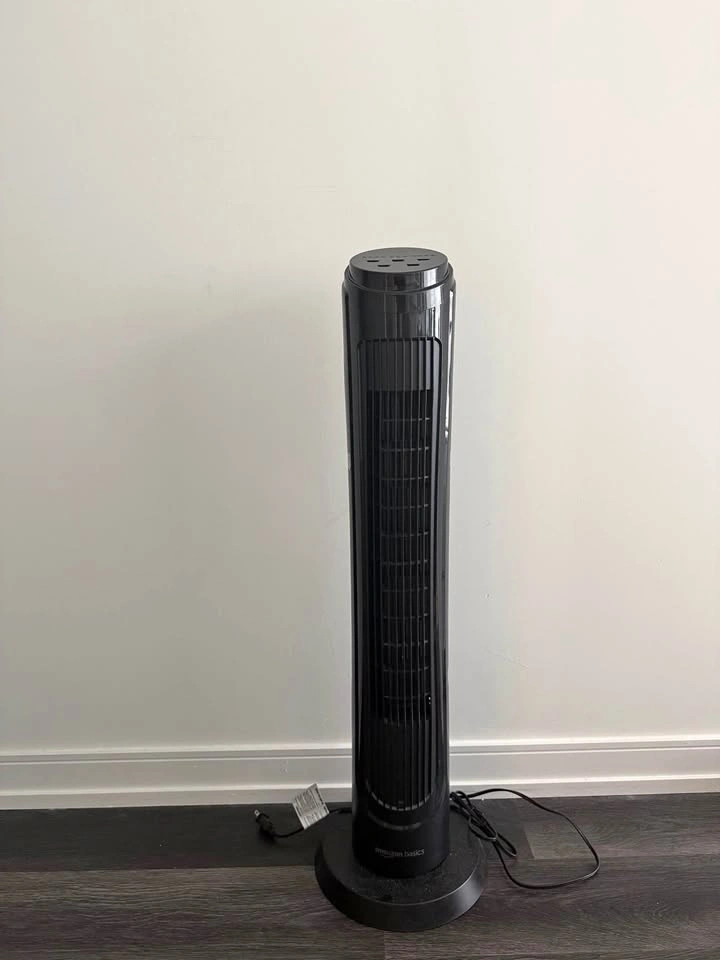 Amazon basics Tower Fan