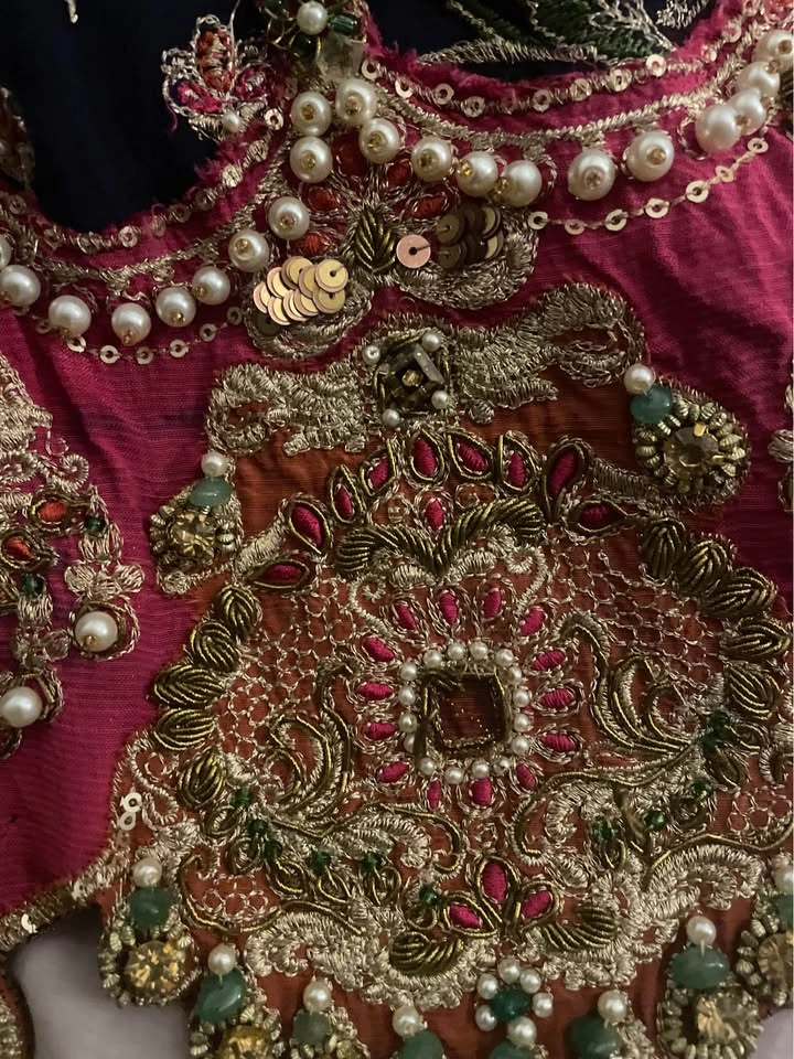 Shalwar Kameez, Festive Formal Wear, Wedding Wear, Dress - photo 2