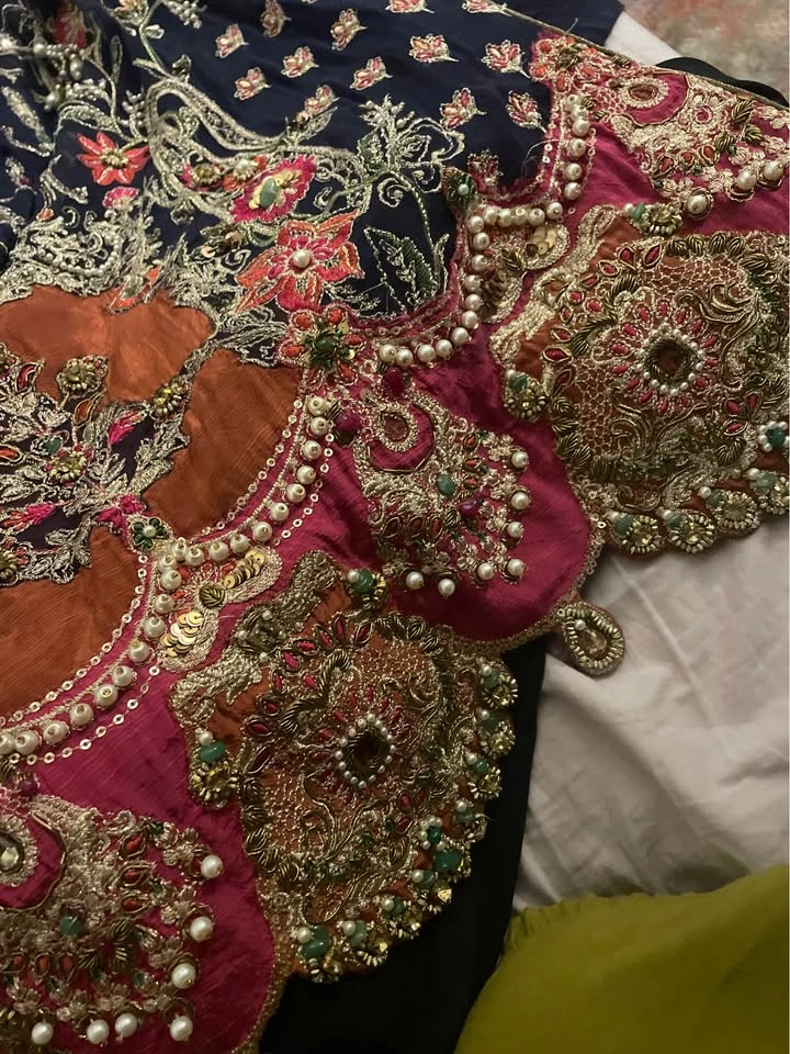 Shalwar Kameez, Festive Formal Wear, Wedding Wear, Dress - photo 3