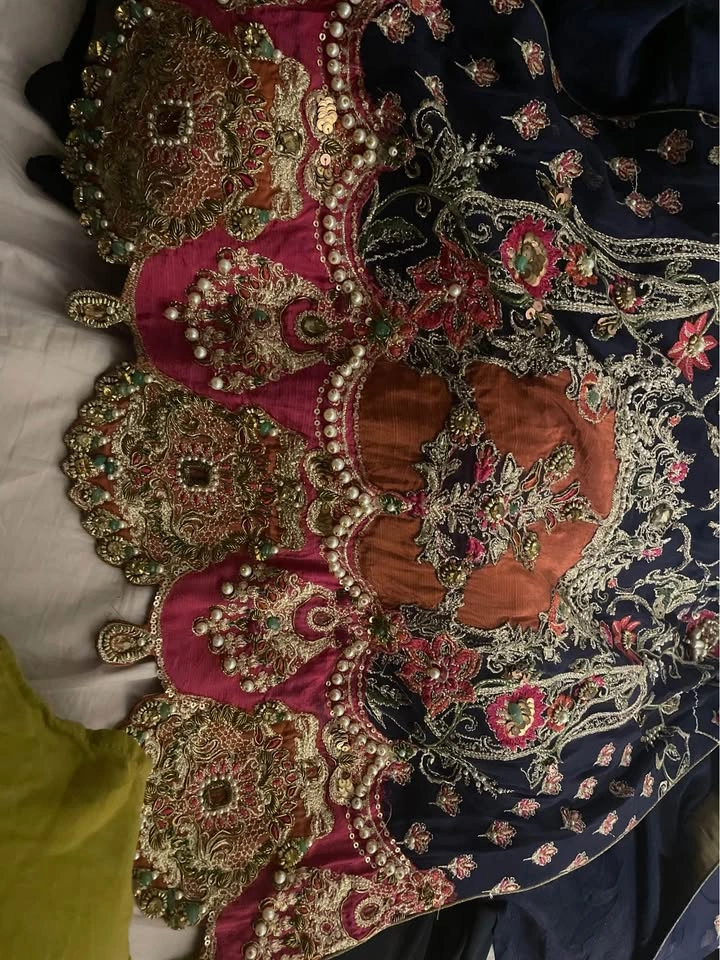Shalwar Kameez, Festive Formal Wear, Wedding Wear, Dress - photo 4