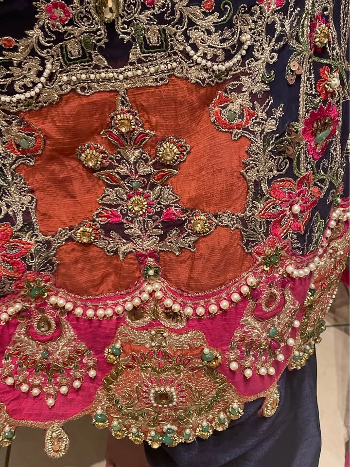 Shalwar Kameez, Festive Formal Wear, Wedding Wear, Dress - photo 5