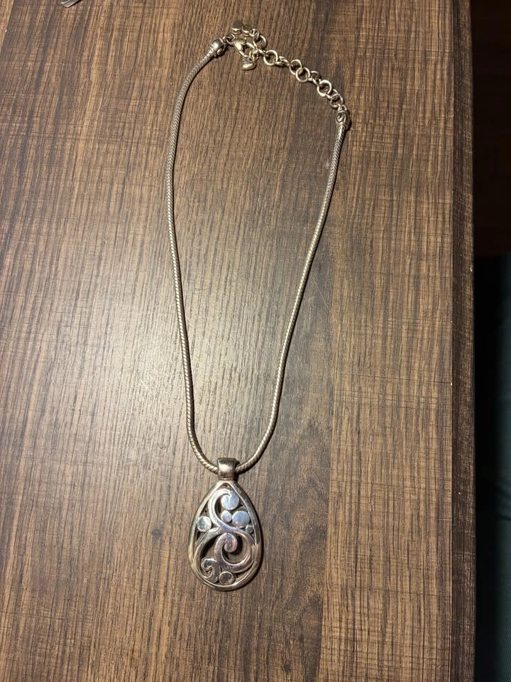 Brighton Silver Plated Necklaces