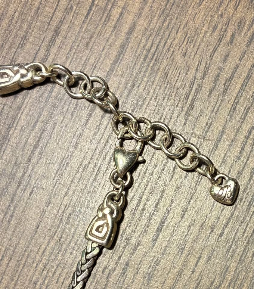 Brighton Silver Plated Necklaces - photo 3