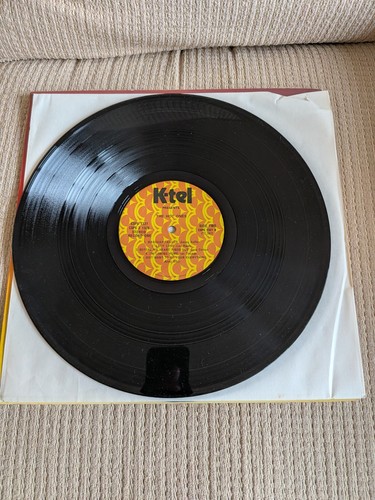 K-Tel The Hot Ones 2LP Vinyl 1977 Canada TC 247 - photo 5