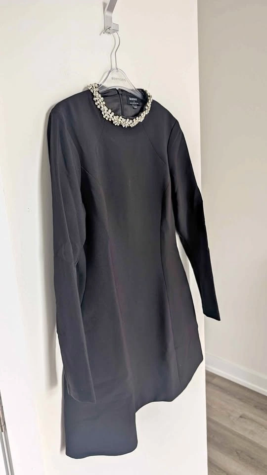 Bardot Black Delphi Dress
