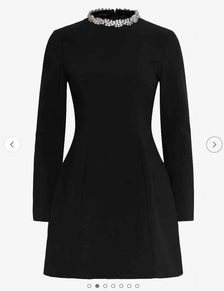 Bardot Black Delphi Dress - photo 2