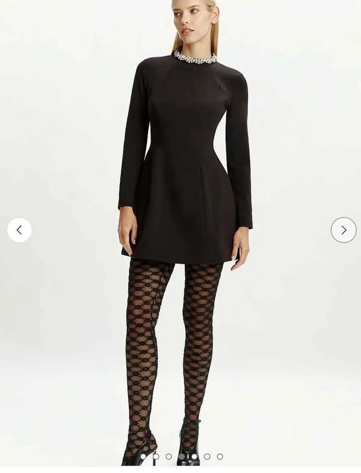 Bardot Black Delphi Dress - photo 3