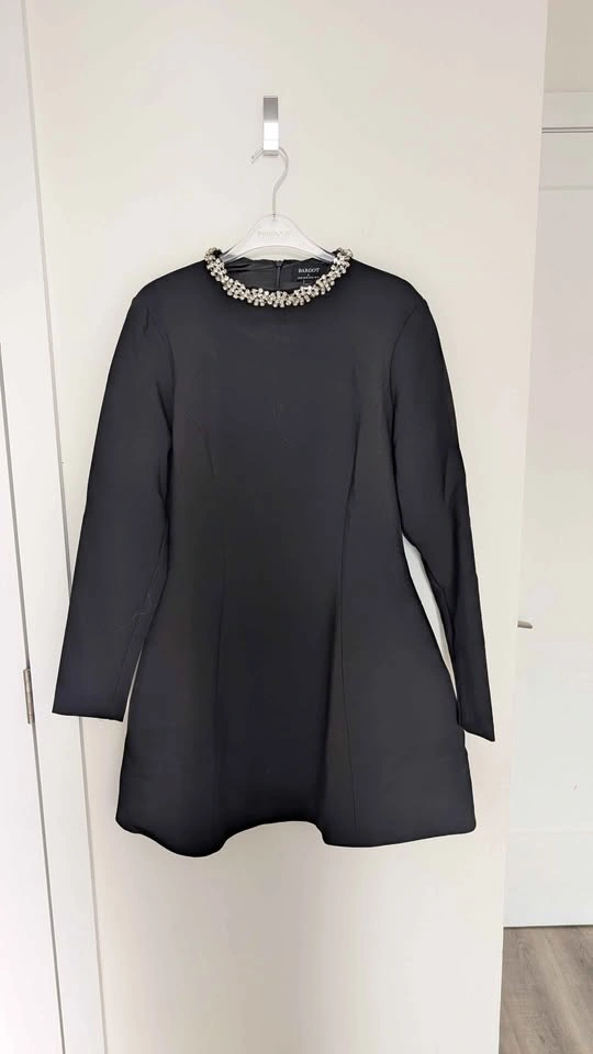 Bardot Black Delphi Dress - photo 4