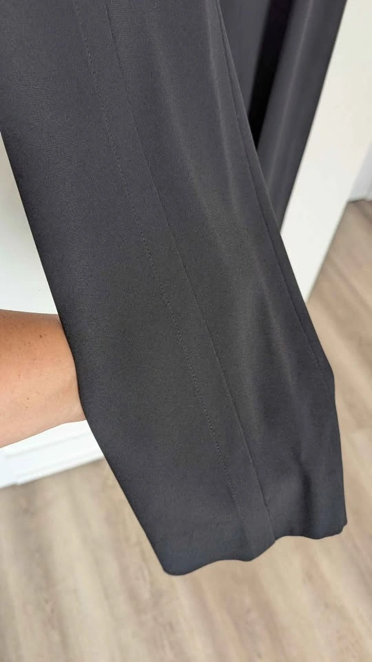 Babaton Black Pants - photo 2