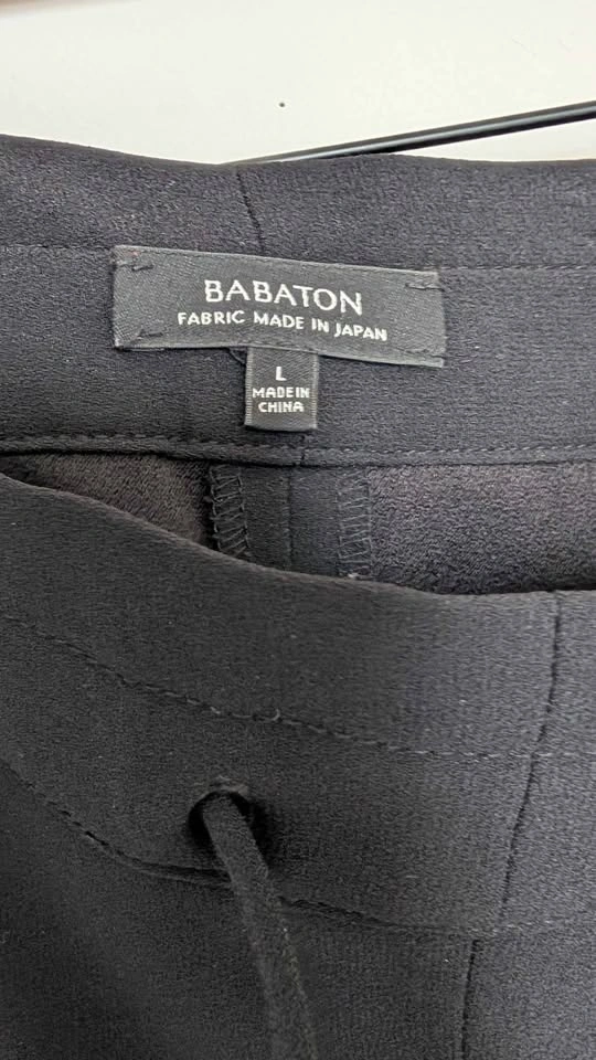 Babaton Black Pants - photo 3