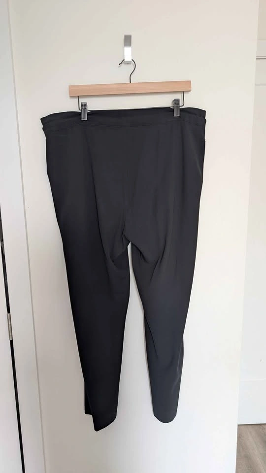 Babaton Black Pants - photo 4