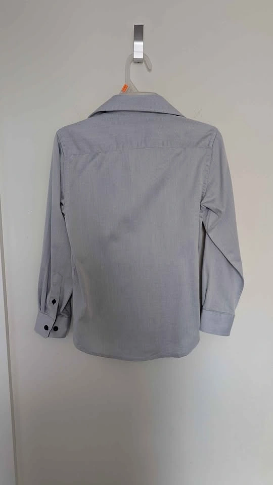 Leo & Zachary Boys Long Sleeve Dress Shirt - photo 2