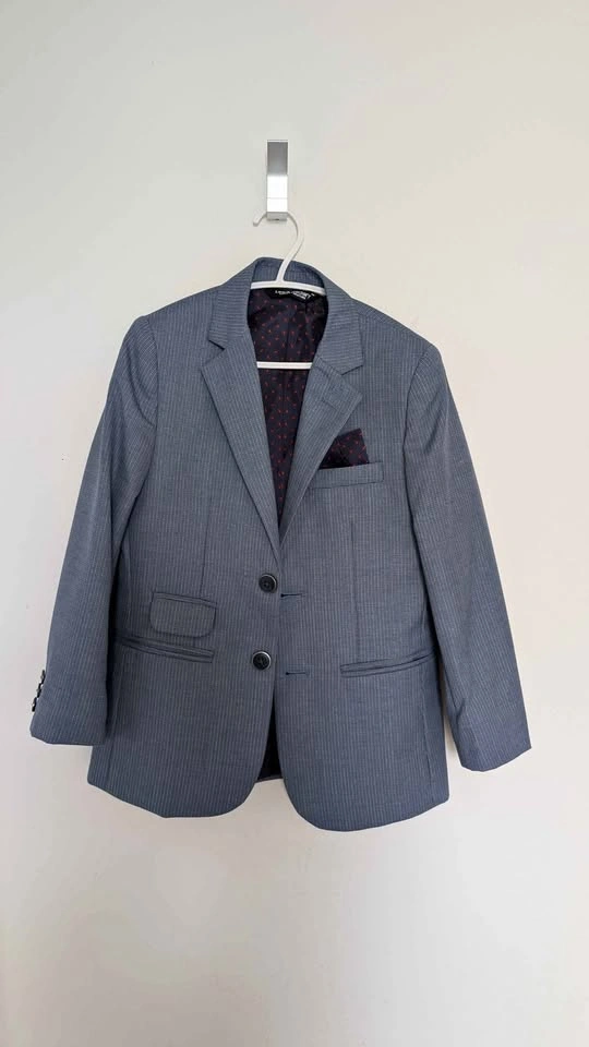 Leo & Zachary Boy's Suit
