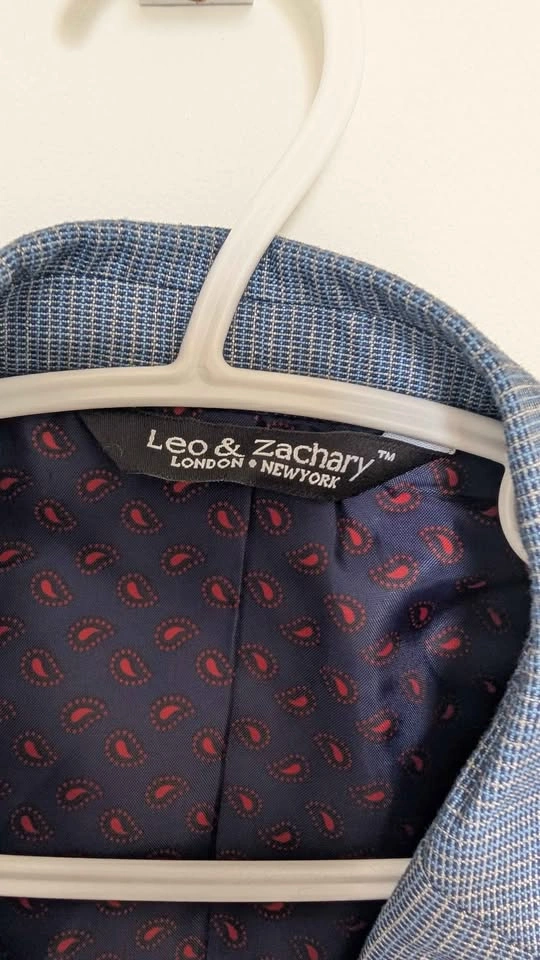 Leo & Zachary Boy's Suit - photo 3