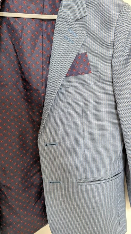Leo & Zachary Boy's Suit - photo 4