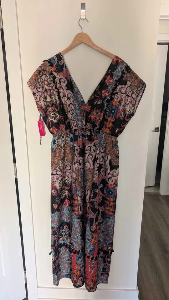 Pink Martini Dress XL - photo 2