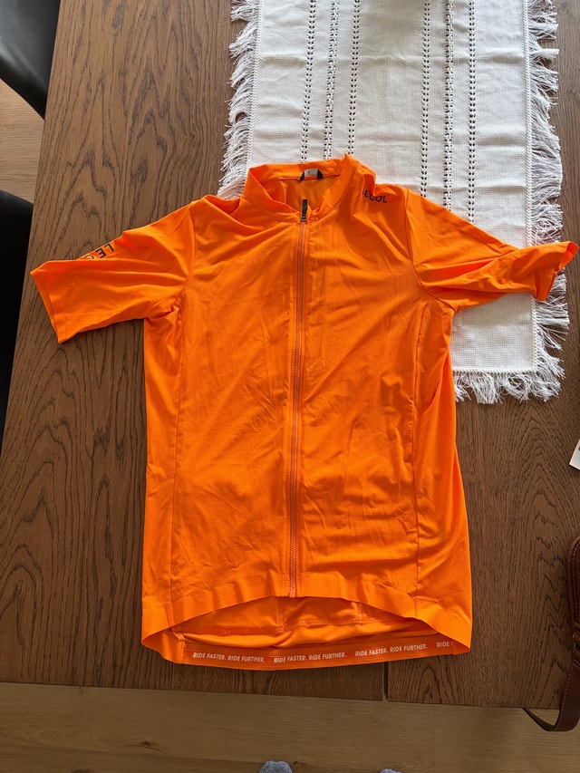 Le Col Cycling Jersey
