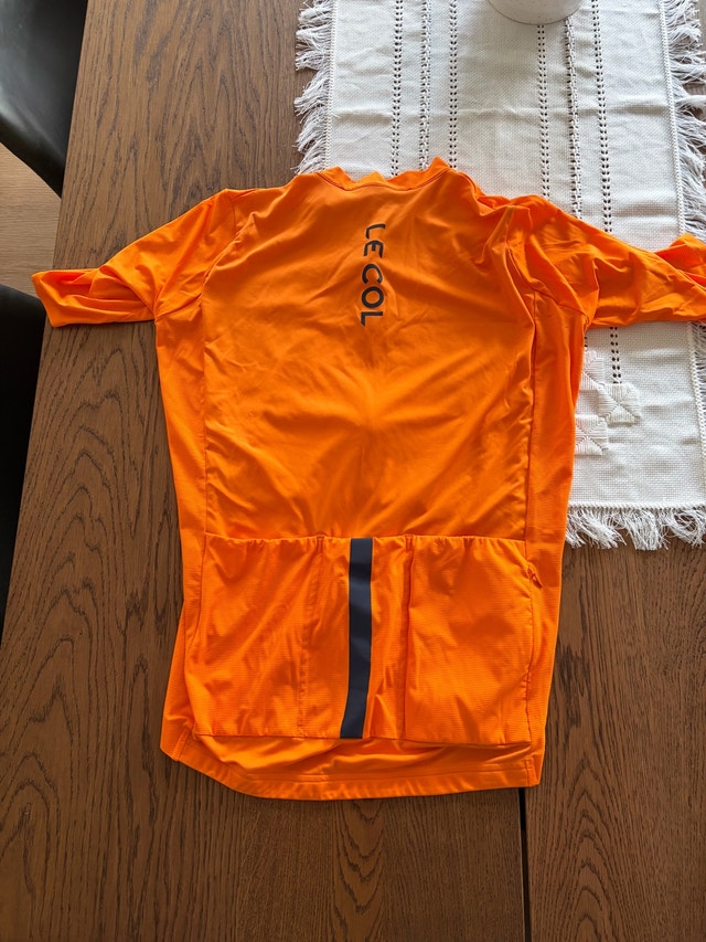 Le Col Cycling Jersey - photo 3