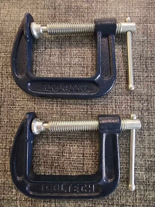 Tooltech C-Clamps