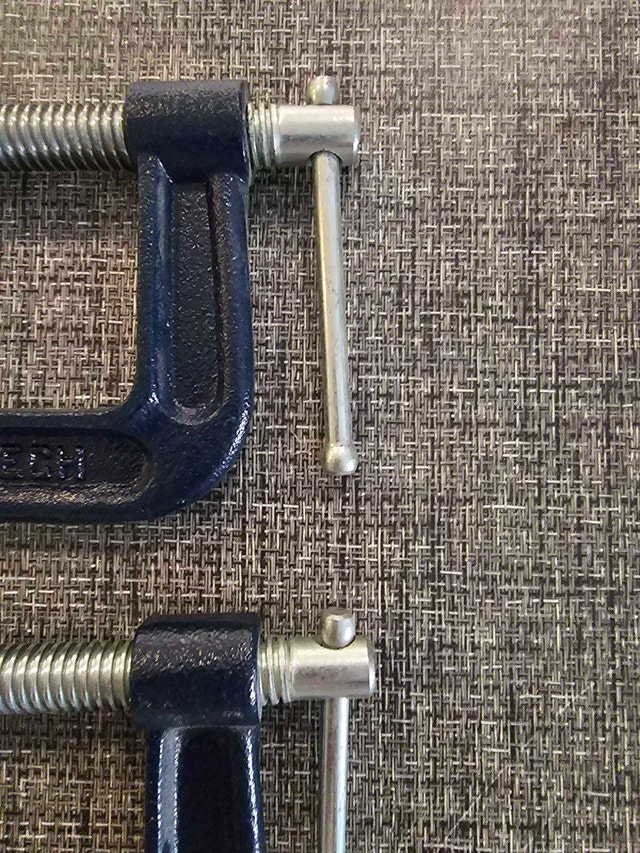 Tooltech C-Clamps - photo 3