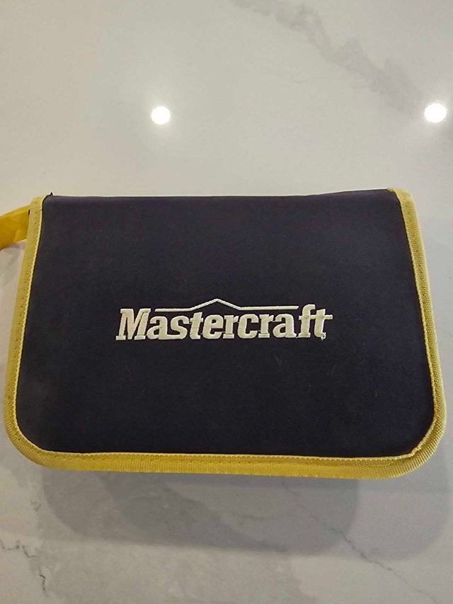 Mastercraft Cordless Screwdriver - photo 3