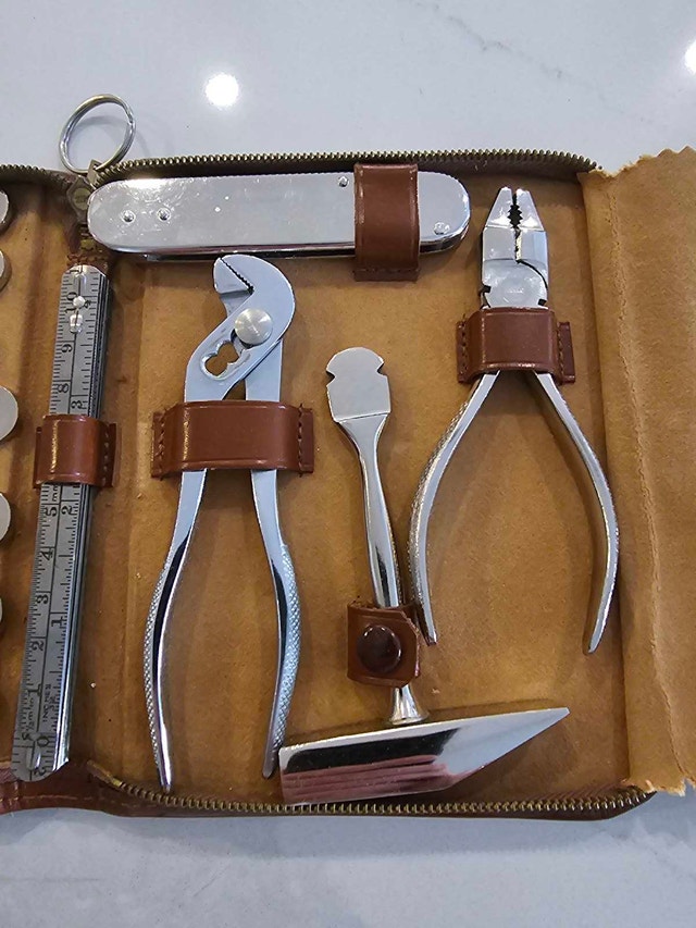1950s–1960s Vintage German multi-tool set - photo 3
