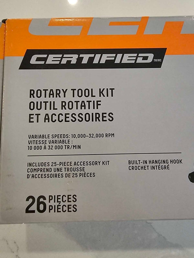 Certified Rotary Tool Kit - photo 2