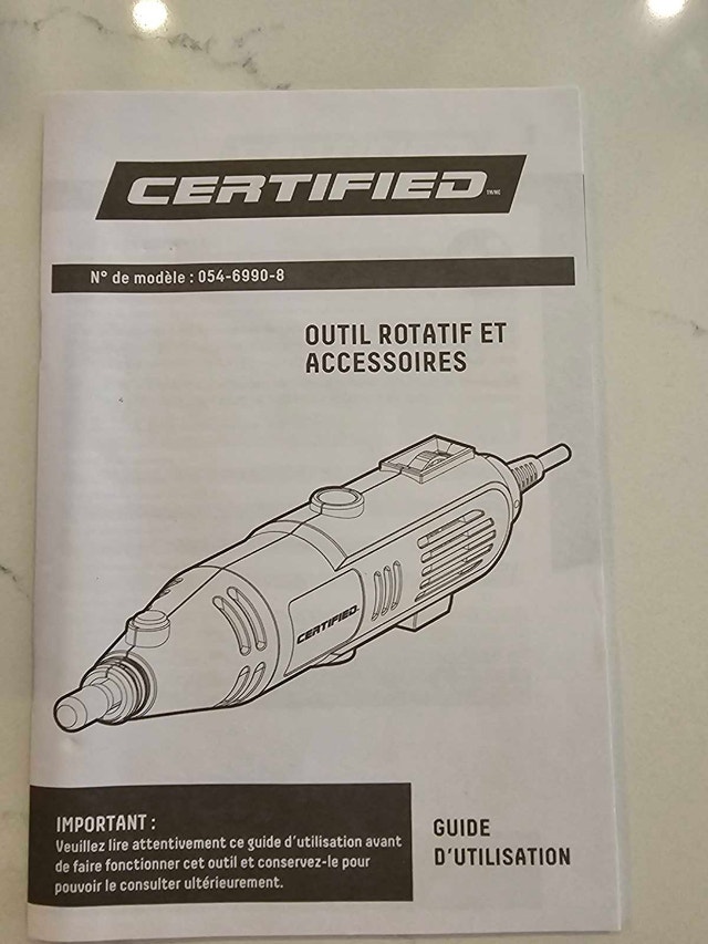 Certified Rotary Tool Kit - photo 3