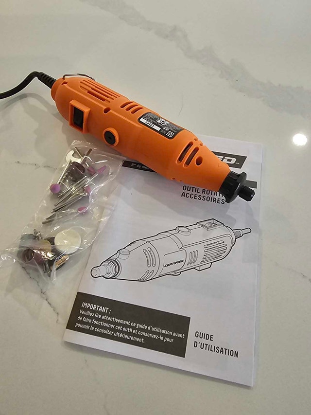 Certified Rotary Tool Kit - photo 4
