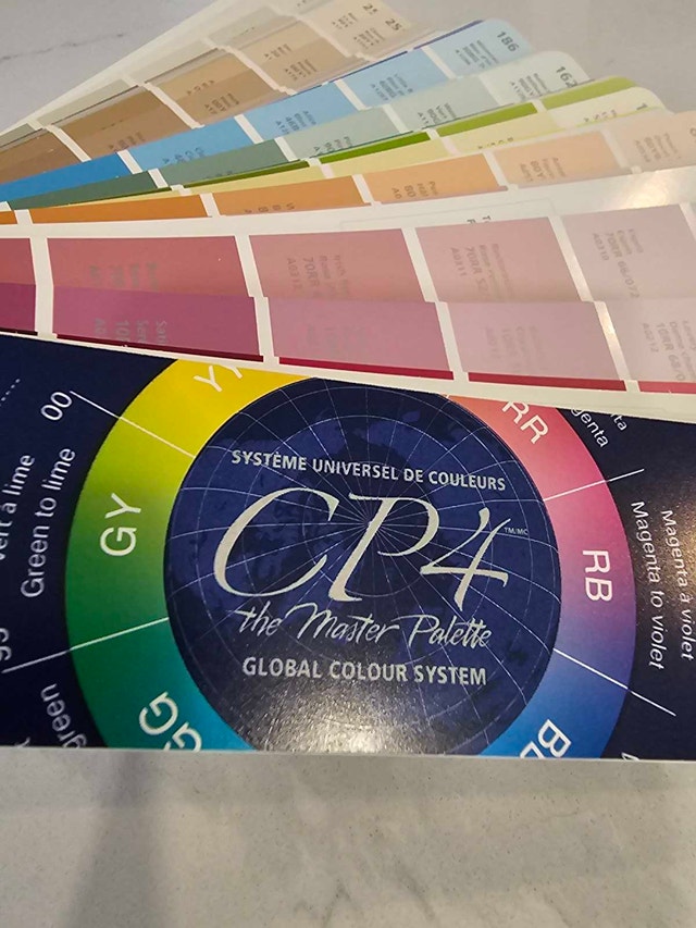 Dulux Betonel Colour Fan Deck - photo 3
