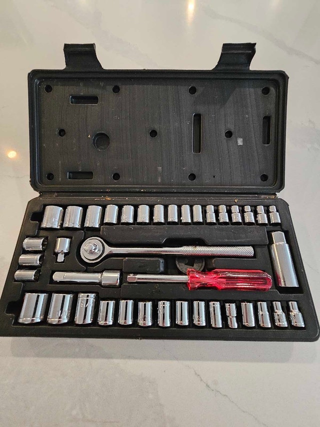 Duratech Socket Set