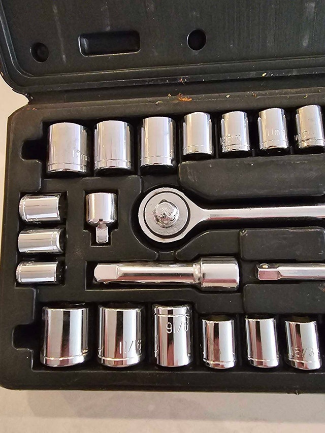 Duratech Socket Set - photo 3