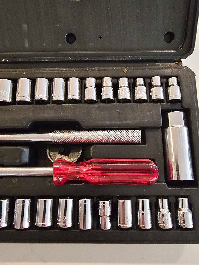 Duratech Socket Set - photo 4