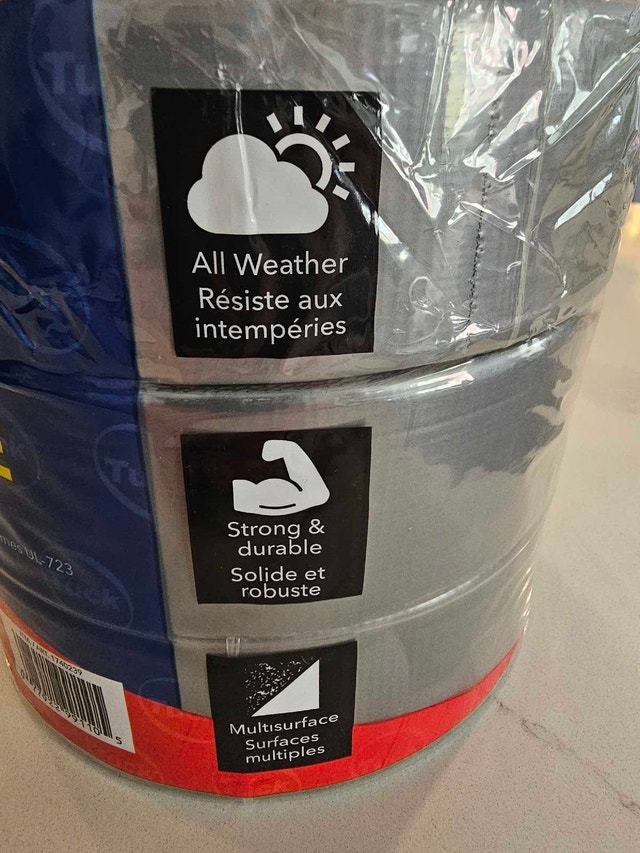 Tuck Industrial Grade Duct Tape - photo 3