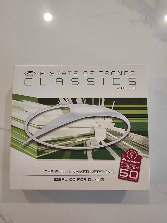 A State of Trance Classics Vol. 6