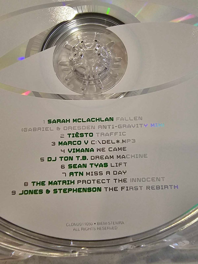A State of Trance Classics Vol. 6 - photo 5