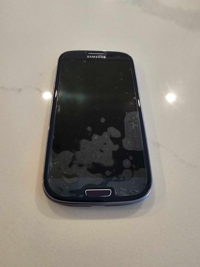Samsung Galaxy S3