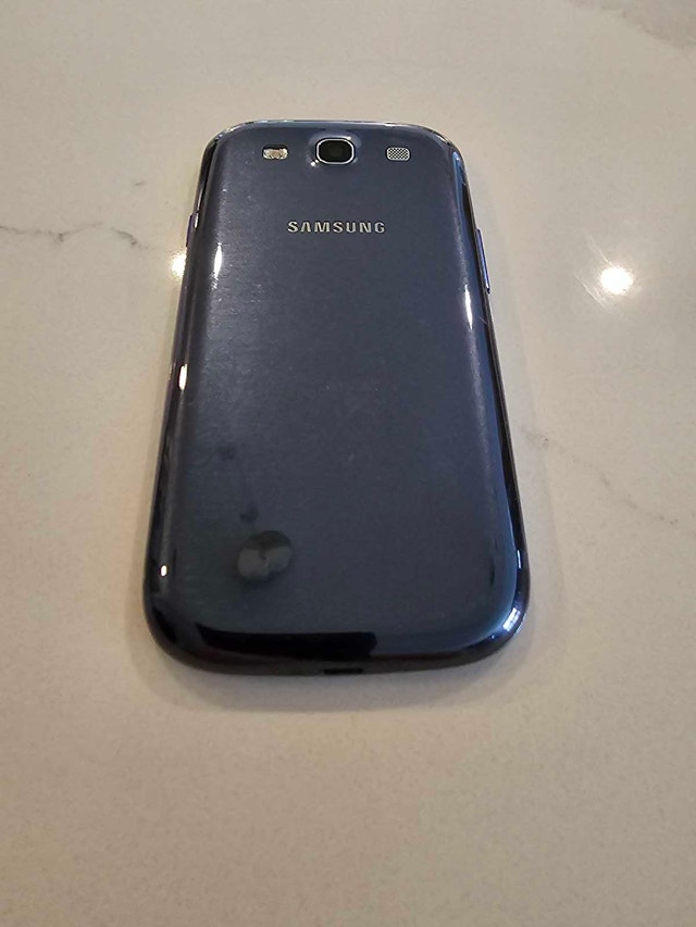 Samsung Galaxy S3 - photo 4