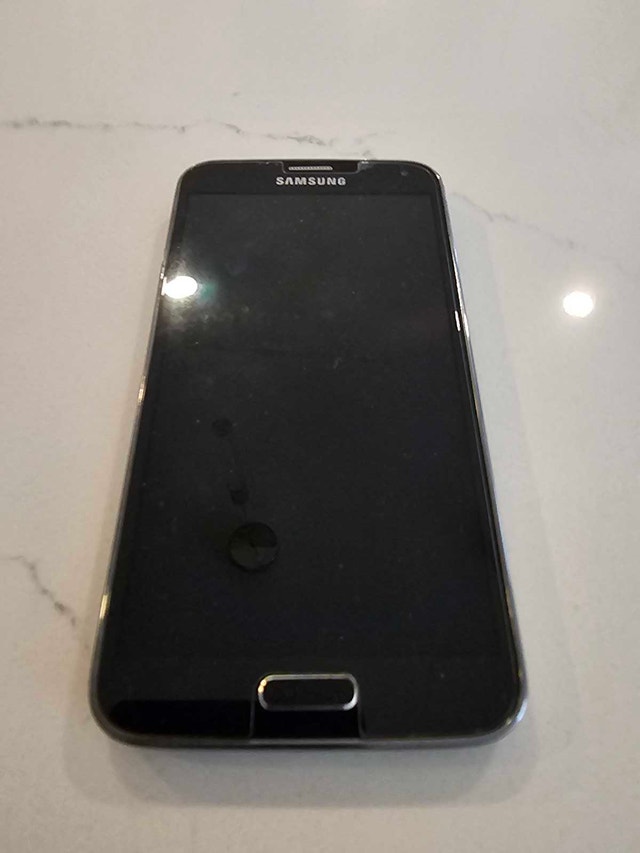Samsung Galaxy S5