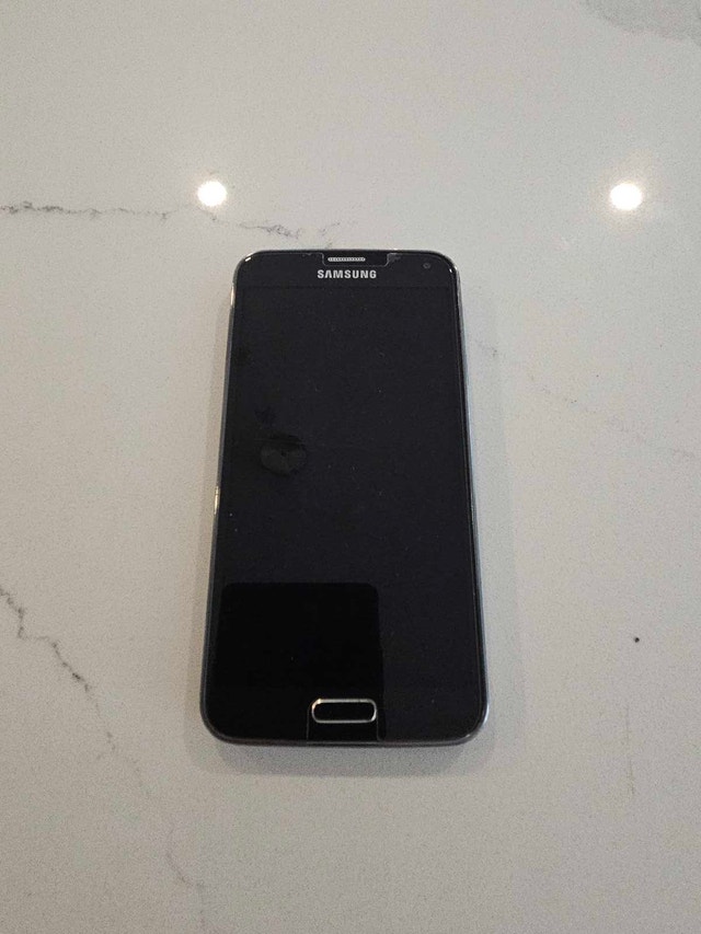 Samsung Galaxy S5 - photo 3