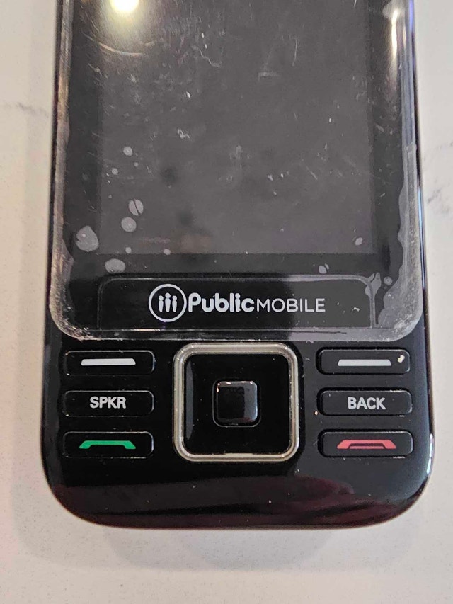 Kyocera Slider Phone - photo 3