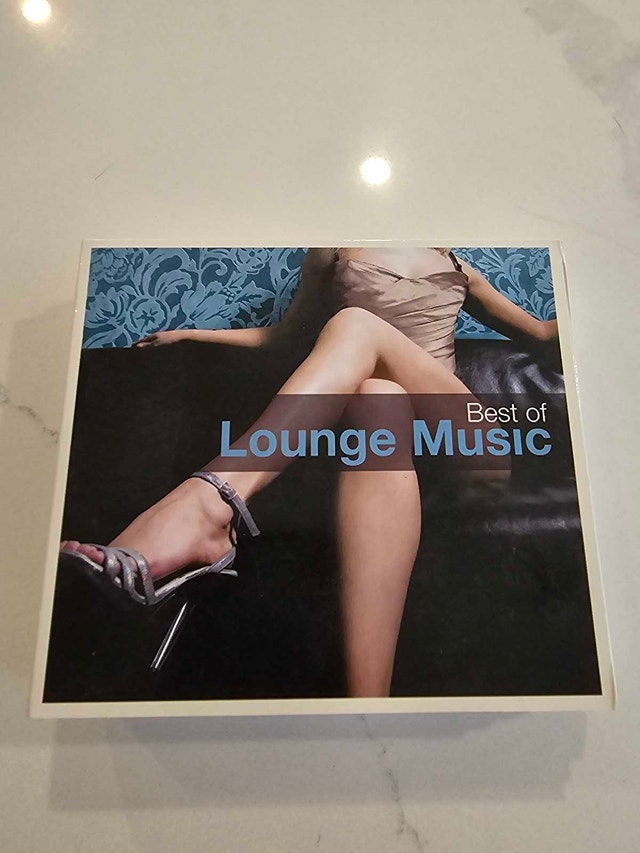 Best of Lounge Music 6-CD Compilation Set
