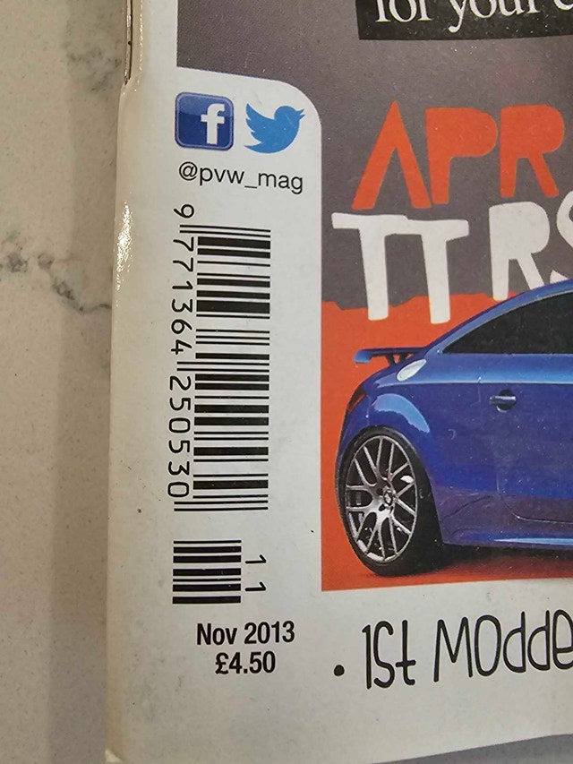 Performance VW Magazine November 2013 - photo 2