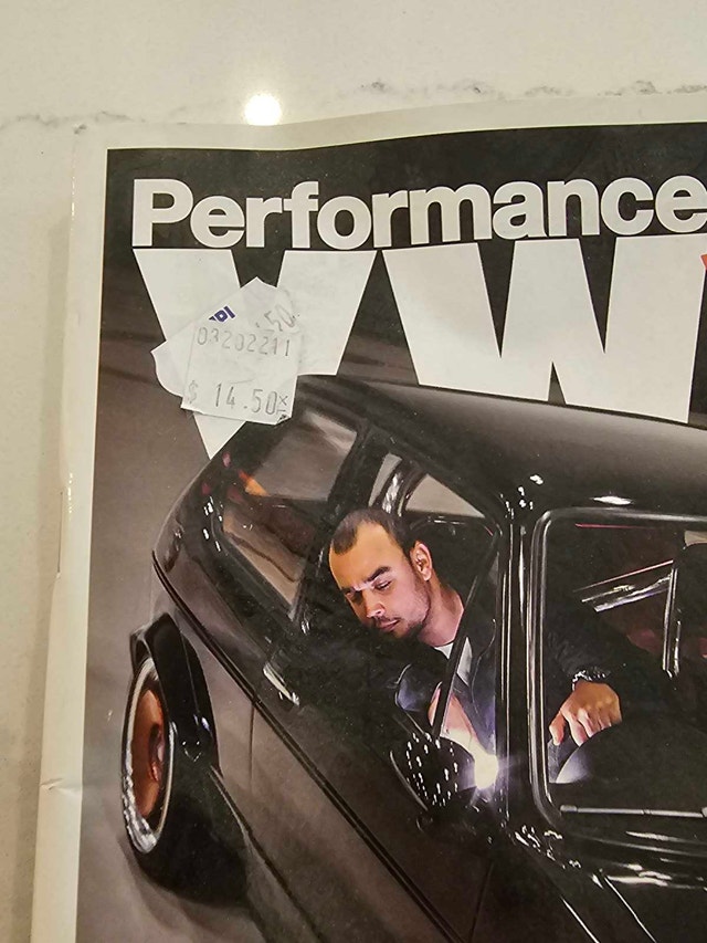 Performance VW Magazine November 2013 - photo 3