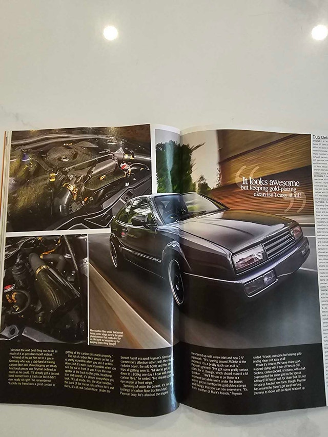 Performance VW Magazine November 2013 - photo 4