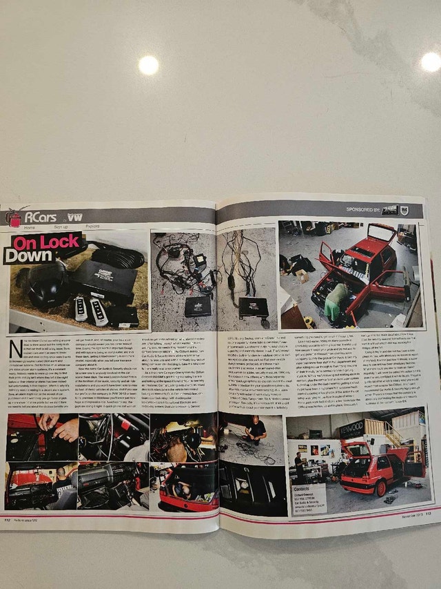 Performance VW Magazine November 2013 - photo 5