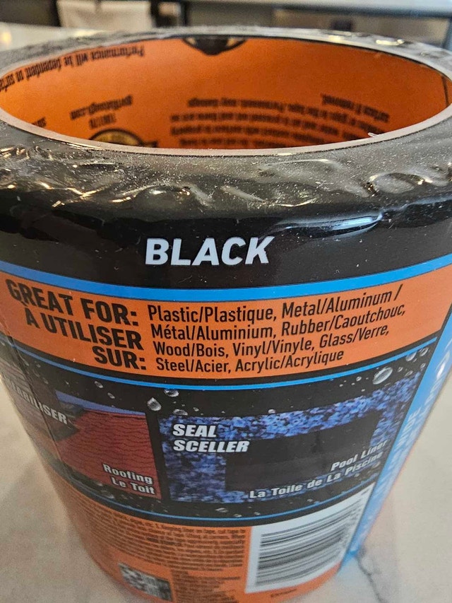 Gorilla Waterproof Patch & Seal Tape - photo 3