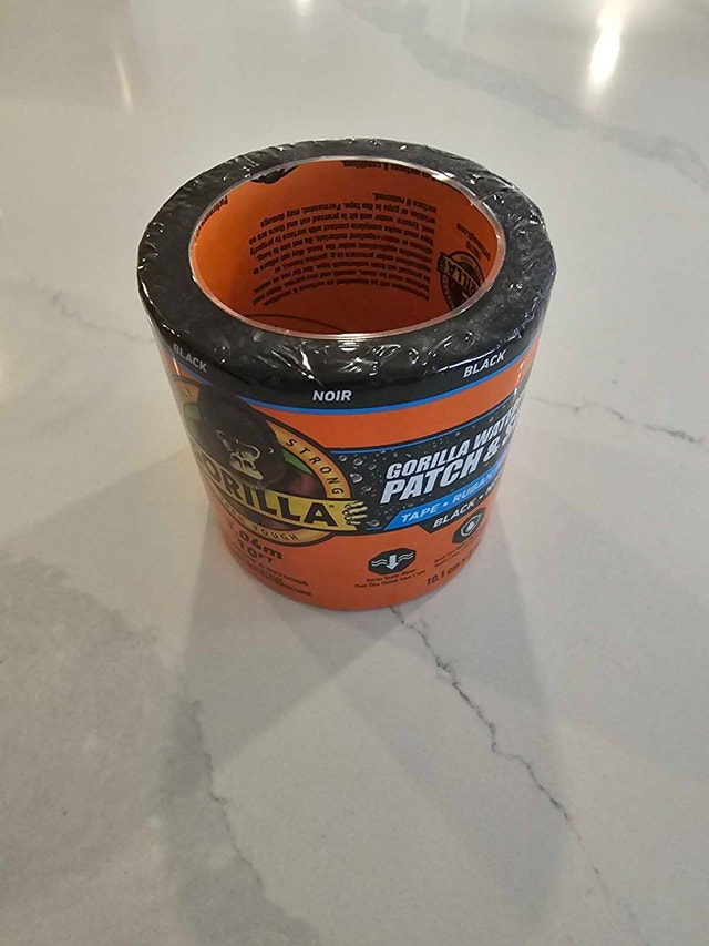 Gorilla Waterproof Patch & Seal Tape - photo 4