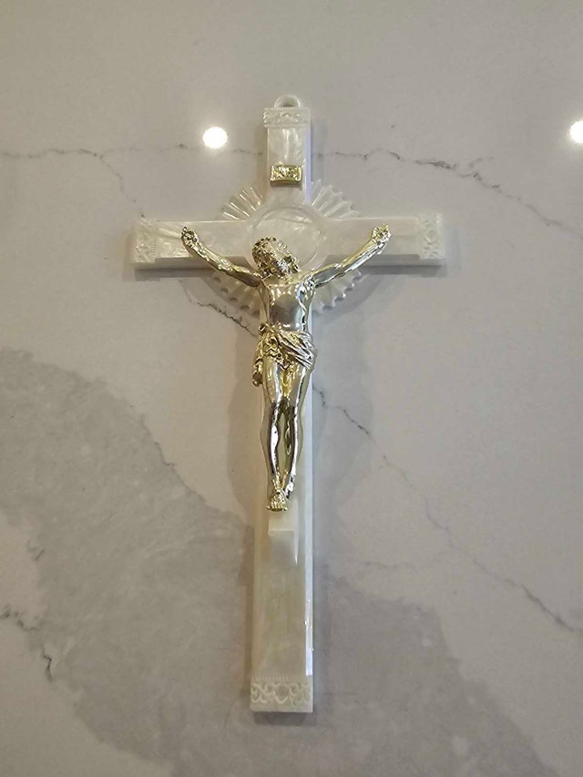 Wall Crucifix